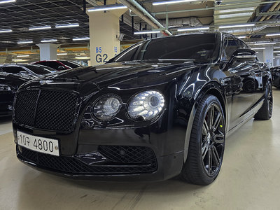 BENTLEY FLYING SPUR - 1