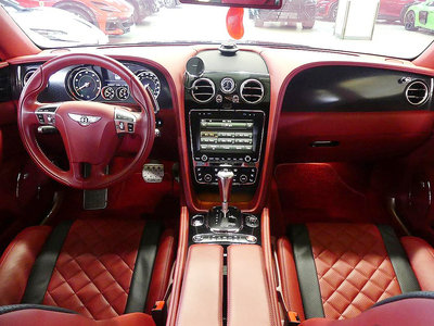 BENTLEY FLYING SPUR - 10