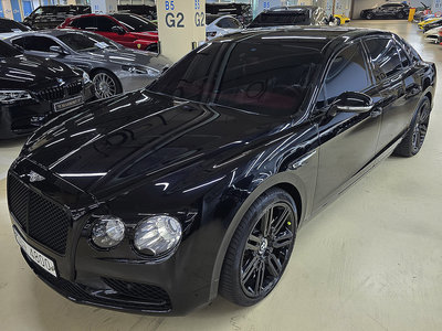 BENTLEY FLYING SPUR - 4