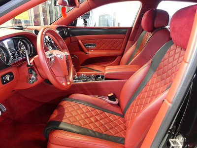 BENTLEY FLYING SPUR - 5