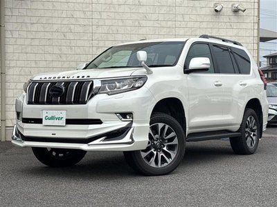 TOYOTA LAND CRUISER - 6