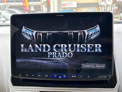 TOYOTA LAND CRUISER - 3