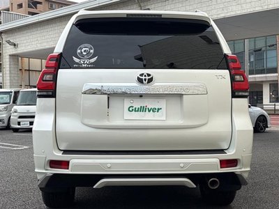 TOYOTA LAND CRUISER - 8