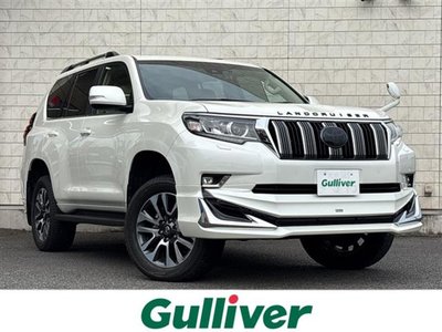 TOYOTA LAND CRUISER - 1