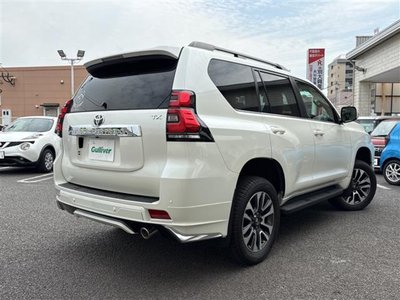 TOYOTA LAND CRUISER - 9