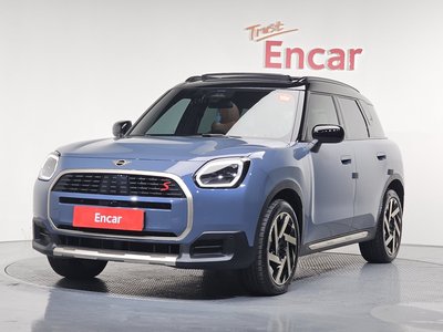 MINI COOPER S COUNTRYMAN 3RD GENERATION - 1