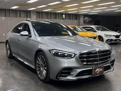 MERCEDES-BENZ S-CLASS - 10