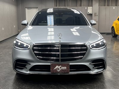 MERCEDES-BENZ S-CLASS - 7