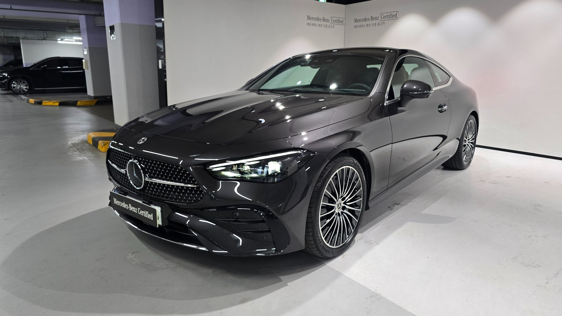 MERCEDES-BENZ CLE - View 1