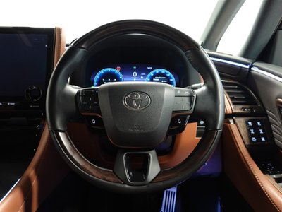 2025 Toyota VELLFIRE thumbnail 23