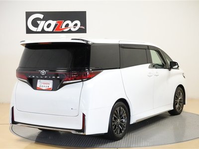 2025 Toyota VELLFIRE photo 5