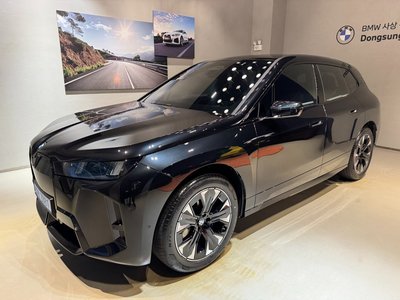 2026 BMW IX photo 6