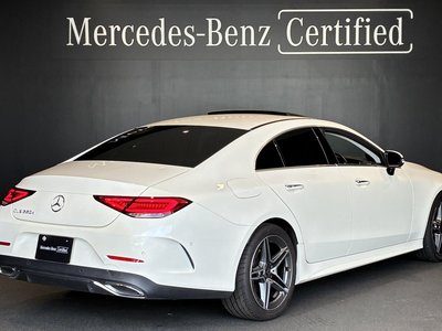 2020 Mercedes-BENZ CLS — фото 8