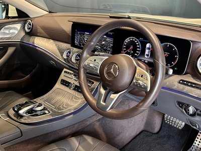 2020 Mercedes-BENZ CLS — фото 14