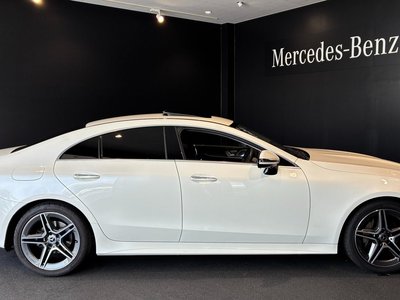 2020 Mercedes-BENZ CLS — фото 5