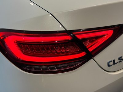 2020 Mercedes-BENZ CLS — фото 10