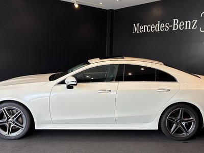 2020 Mercedes-BENZ CLS — фото 2