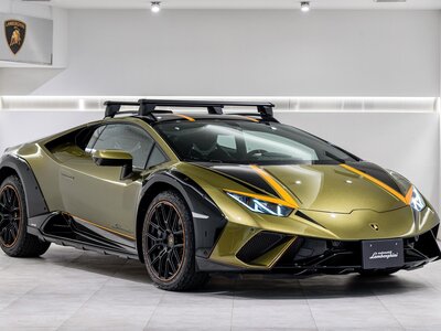 LAMBORGHINI HURACAN STERRATO