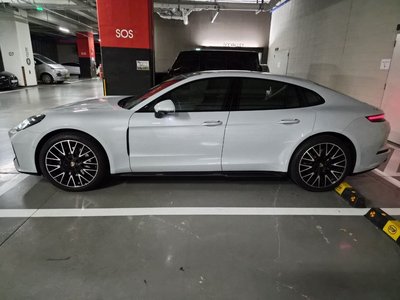 PORSCHE PANAMERA - 3