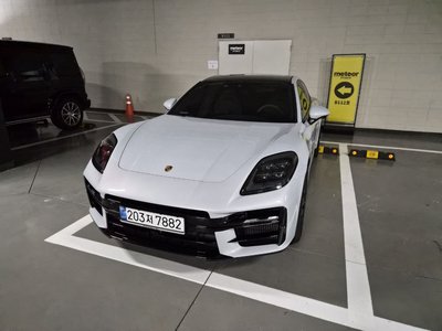 PORSCHE PANAMERA - 1