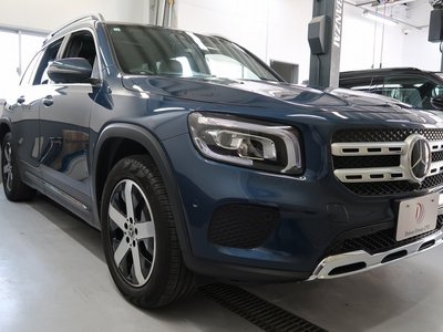 MERCEDES-BENZ GLB - 1