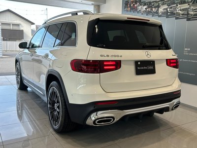 صورة 6 لـ 2025 Mercedes-BENZ GLB