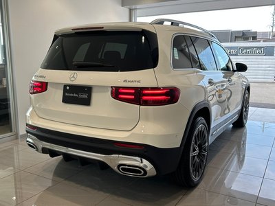 صورة 8 لـ 2025 Mercedes-BENZ GLB