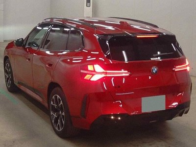 2025 BMW X3 — фото 2