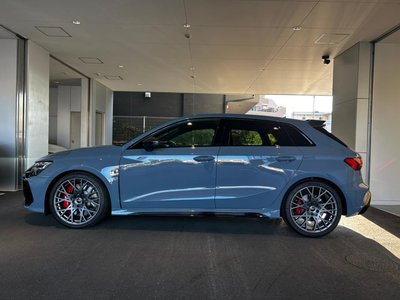 2026 AUDI RS3 SPORTBACK — фото 3