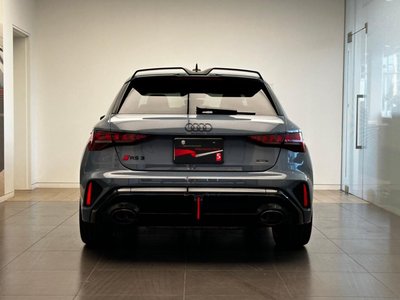 2026 AUDI RS3 SPORTBACK — фото 5