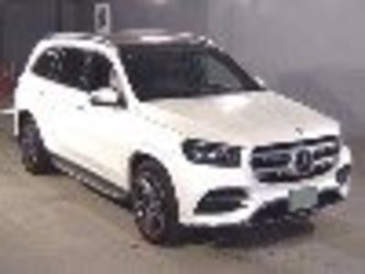 MERCEDES-BENZ GLS - 1