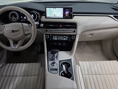 2024 Genesis THE NEW G70 照片 5