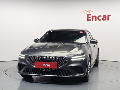 2024 Genesis THE NEW G70 照片 2
