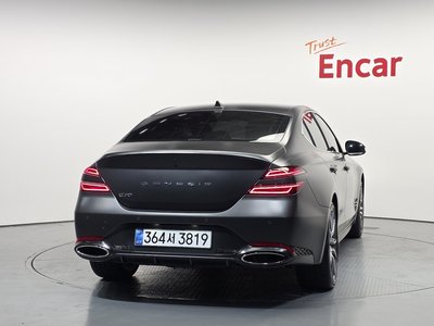 2024 Genesis THE NEW G70 照片 4
