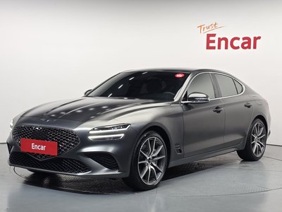 2024 Genesis THE NEW G70 照片 1