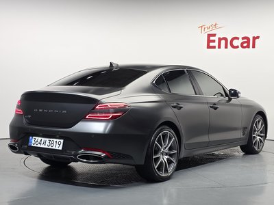 2024 Genesis THE NEW G70 照片 3