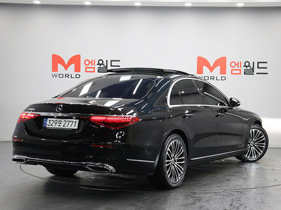 MERCEDES-BENZ S-CLASS - 3