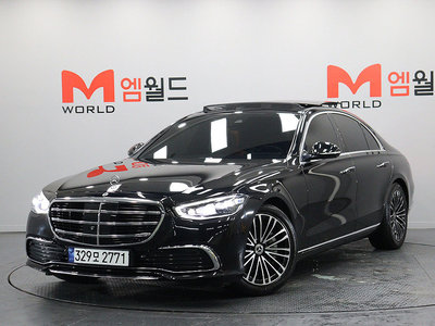 MERCEDES-BENZ S-CLASS - 1