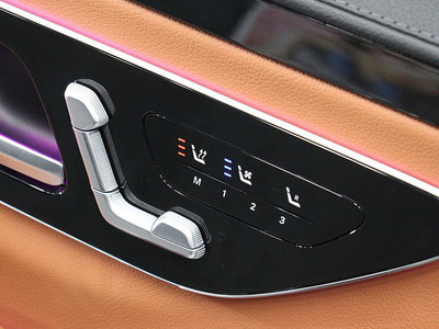 MERCEDES-BENZ S-CLASS - 10