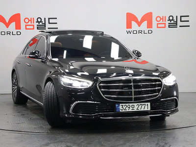 MERCEDES-BENZ S-CLASS - 5