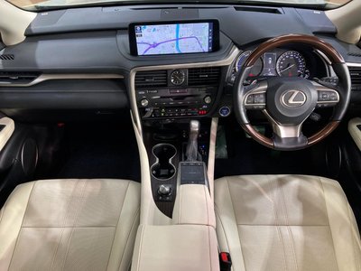 LEXUS RX - 2