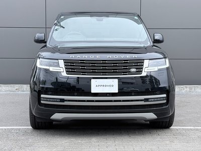 2024 LAND Rover RANGE ROVER — фото 7