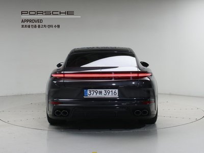 صورة 3 لـ 2025 Porsche PANAMERA