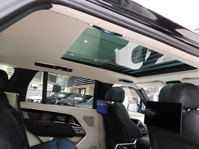 LAND ROVER RANGE ROVER - 9