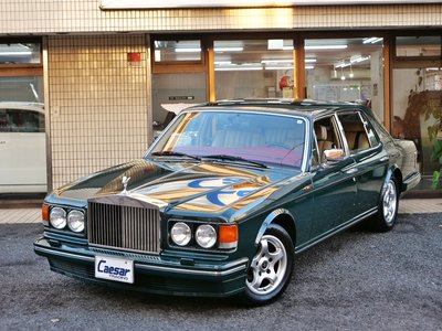 BENTLEY BROOKLANDS