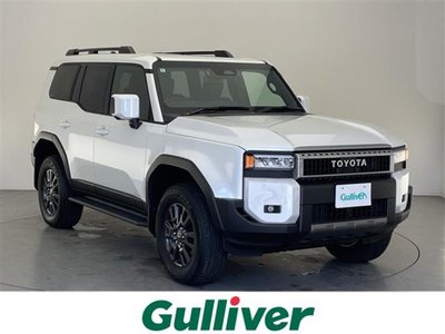 TOYOTA LAND CRUISER 250 - 1