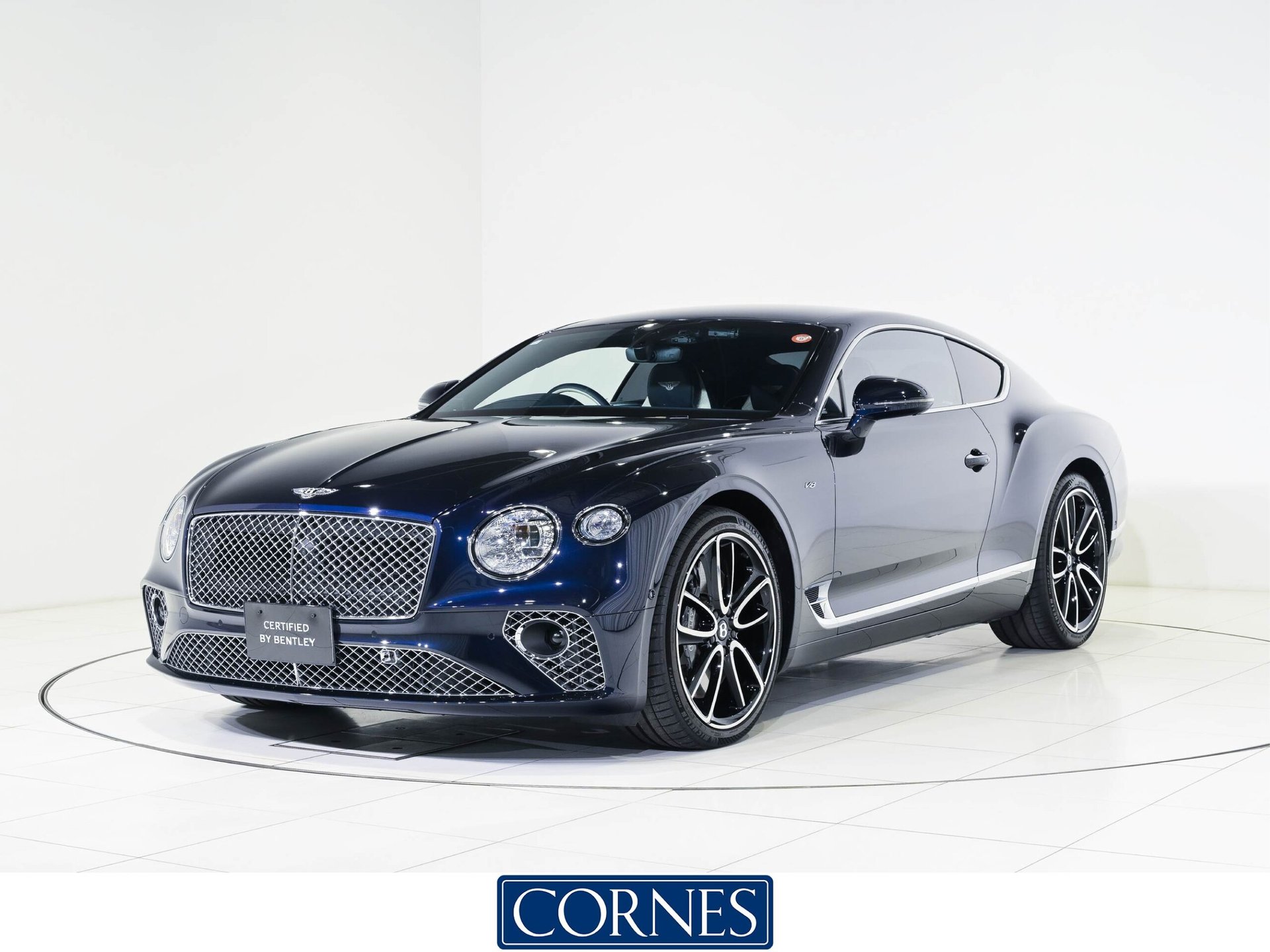 BENTLEY CONTINENTAL - View 1
