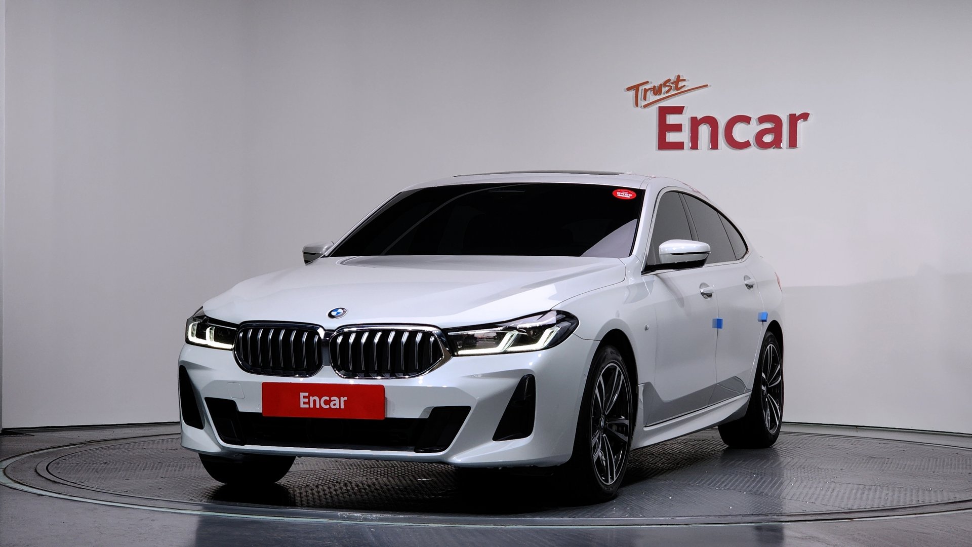 BMW 6 SERIES GT - View 1