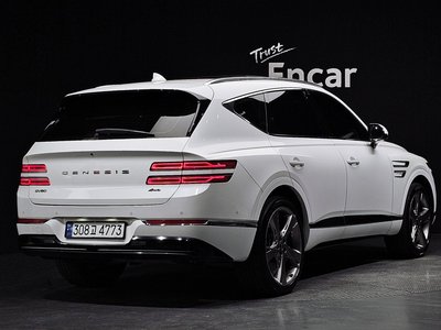 صورة 3 لـ 2020 Genesis GV80