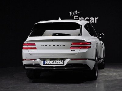صورة 4 لـ 2020 Genesis GV80